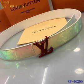 Picture of LV Belts _SKULVBelt40mm100-125cm8L567150